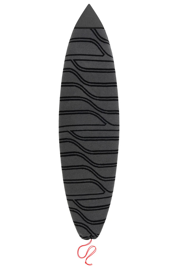 Explorer Shortboard Sock - Storm/Night