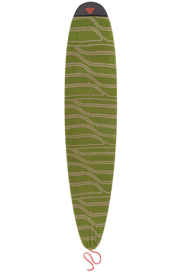 Explorer Longboard Surfboard Sock - Squadron
