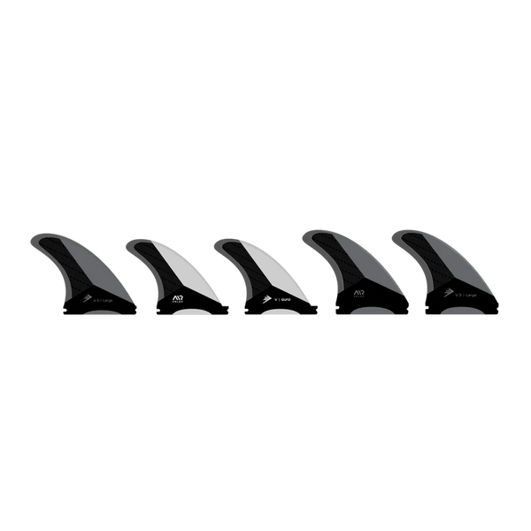 FIREWIRE VELOX FIN SET - 5 FIN