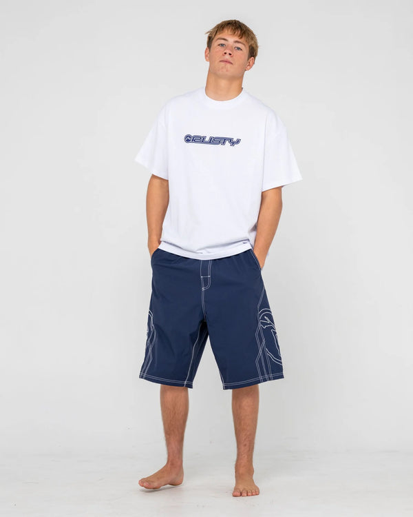 Tombstones 2.0 Hybrid Waist Boardshort