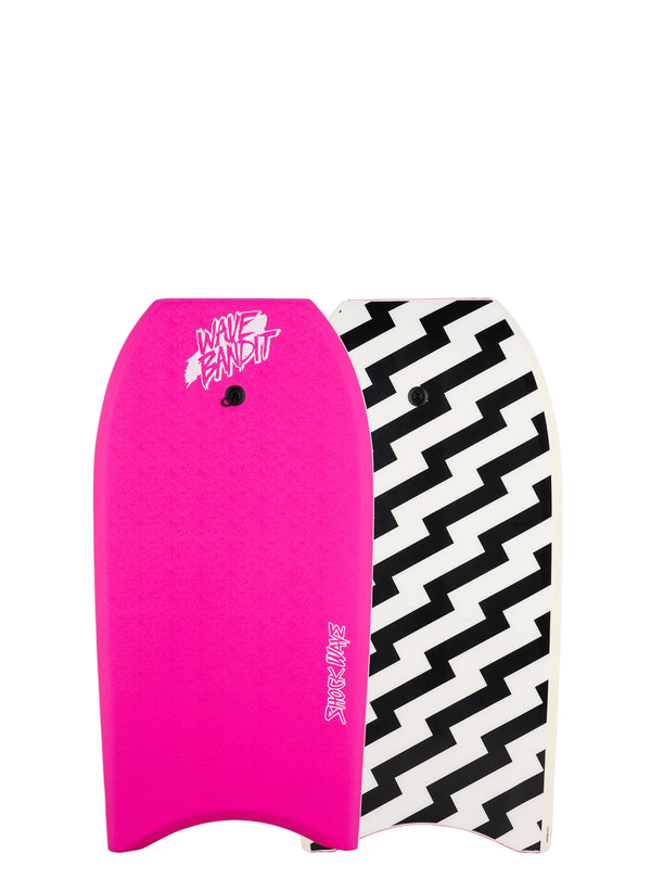 45" Shockwave Bodyboard