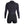 Load image into Gallery viewer, Women's Comp+ L/S Back Zip Boy Cut Springsuit 2/1.5mm
