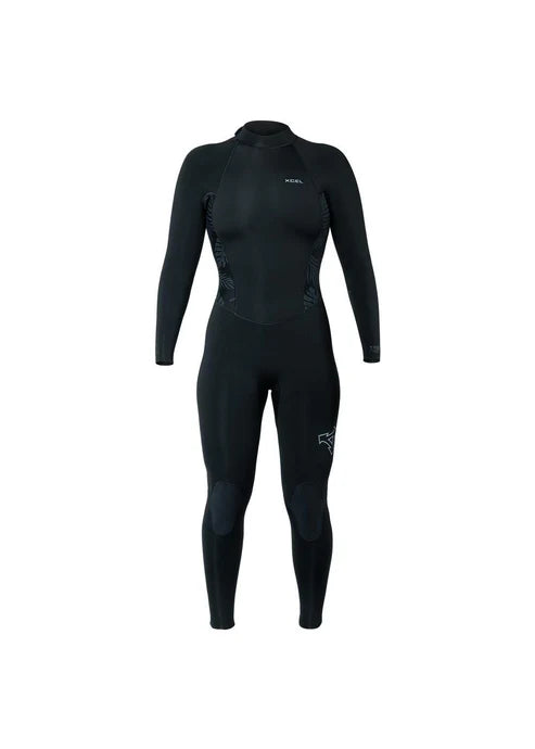 Women's Axis Back Zip Full Wetsuit 3/2mm 2025