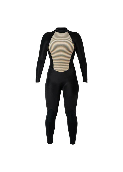 Women's Axis Back Zip Full Wetsuit 3/2mm 2025