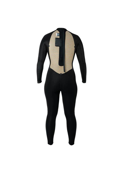 Women's Axis Back Zip Full Wetsuit 3/2mm 2025