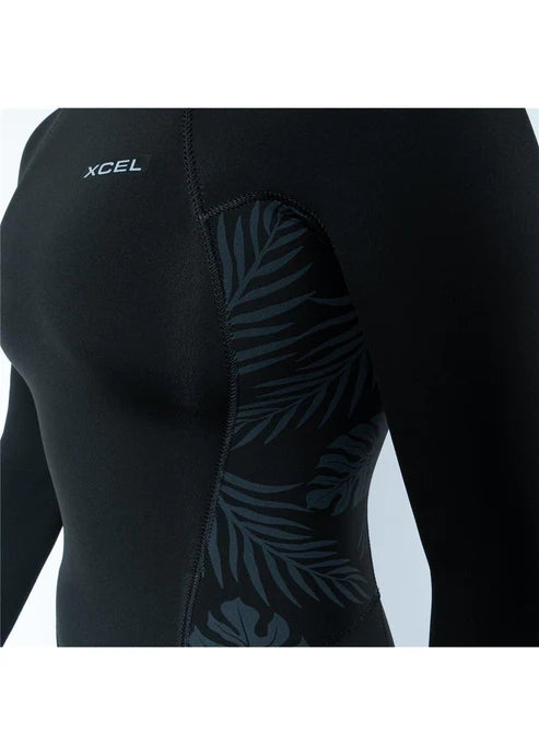 Women's Axis Back Zip Full Wetsuit 3/2mm 2025