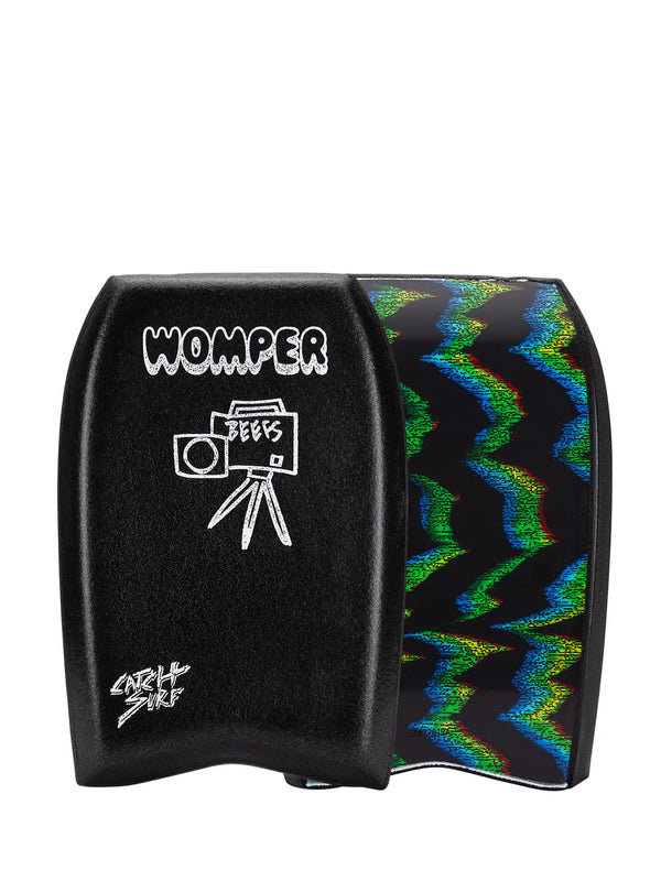 WOMPER X RAW BEEFS