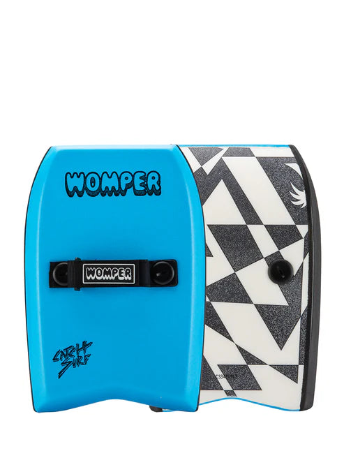 WOMPER // STRAPPED