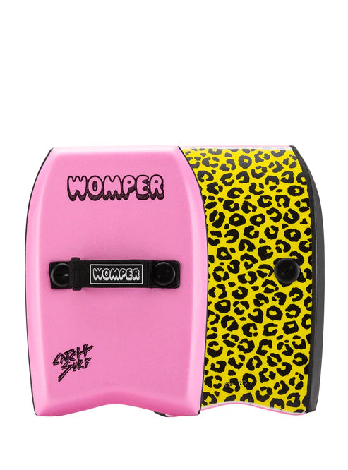 WOMPER // STRAPPED