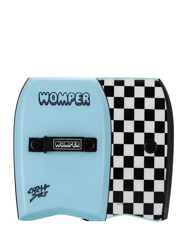 WOMPER // STRAPPED