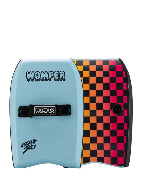 WOMPER // STRAPPED