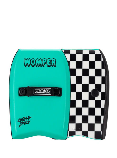 WOMPER // STRAPPED