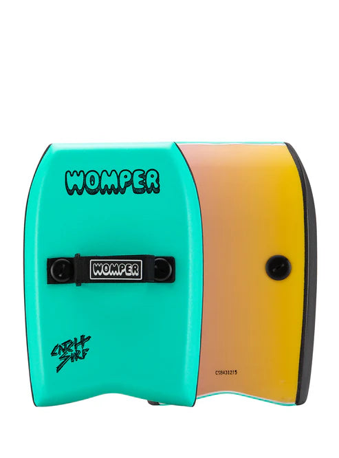 WOMPER // STRAPPED