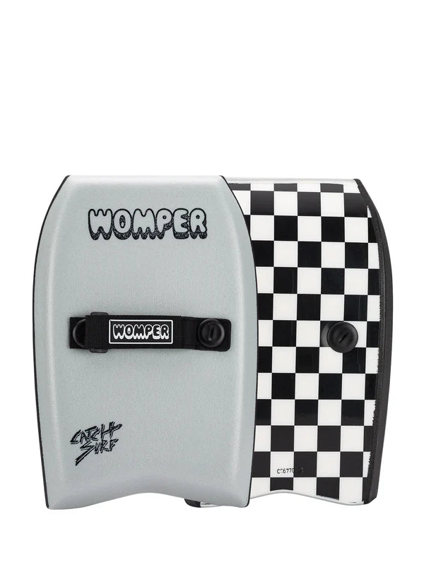 WOMPER // STRAPPED