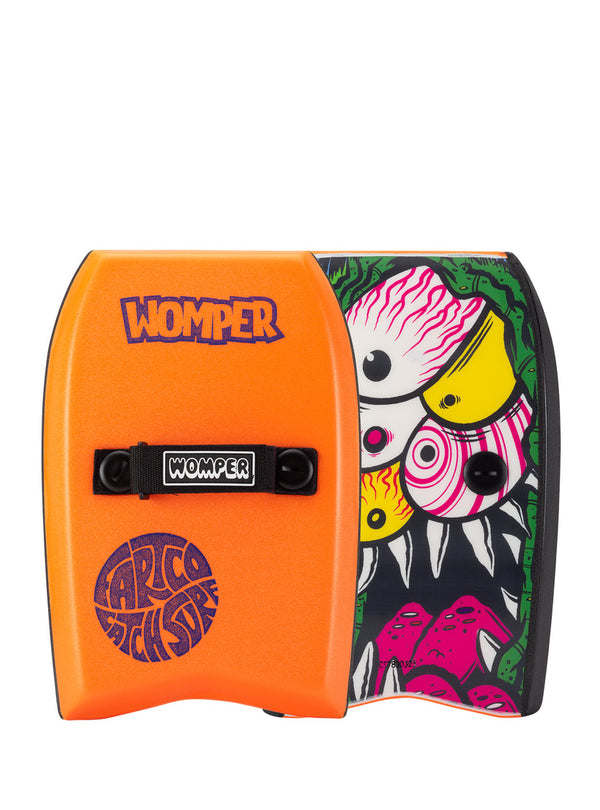 WOMPER // STRAPPED x FARTCO
