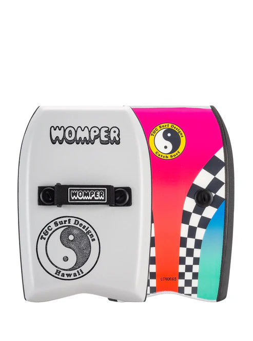 WOMPER // STRAPPED x T&C Surf Designs®