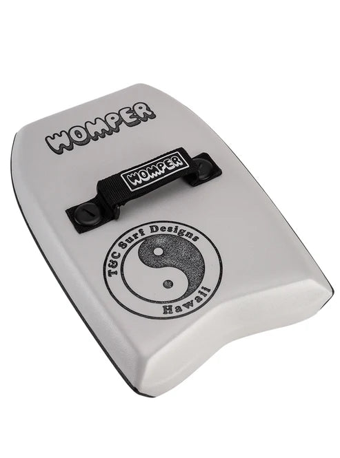 WOMPER // STRAPPED x T&C Surf Designs®