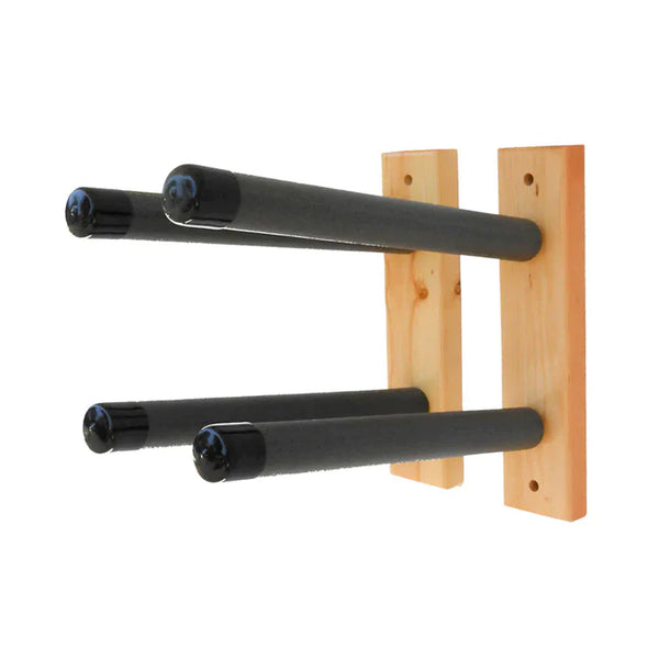 Block Surf Wood Wall Racks