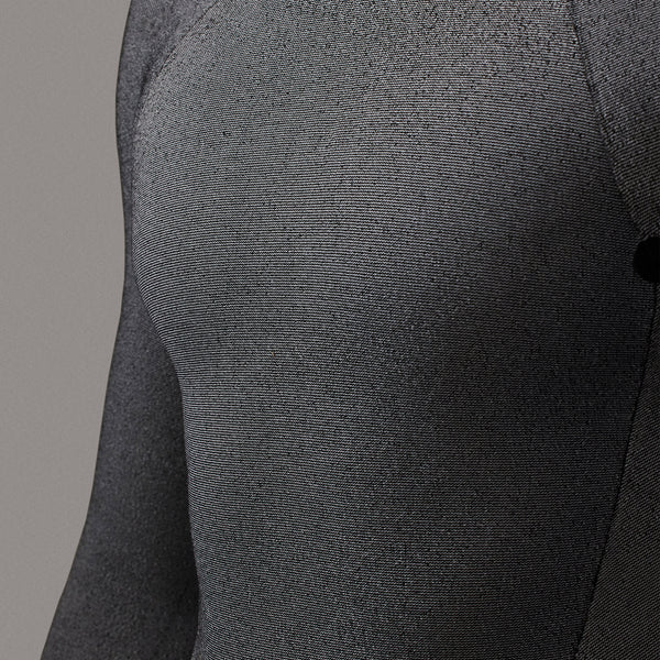 Men's Axis Back Zip Full Wetsuit 3/2mm