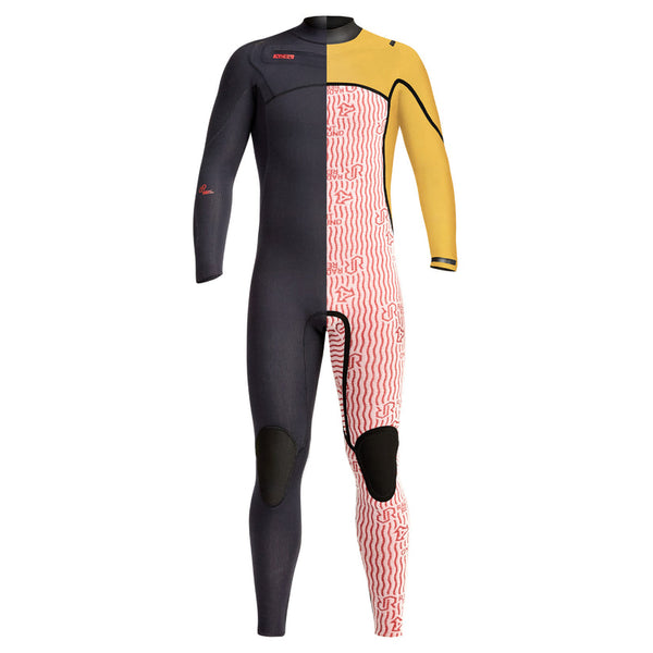 Men's Infiniti Back Zip Full Wetsuit 3/2mm