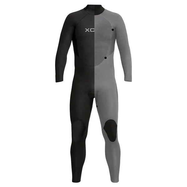 Men's Axis Back Zip Full Wetsuit 3/2mm