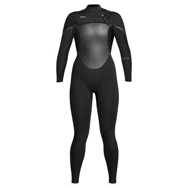 Women's Axis X Back Zip 3/2mm Full Wetsuit