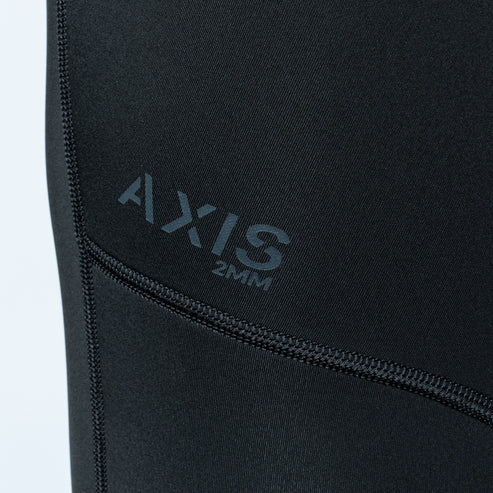 Men's Axis Short John 2mm