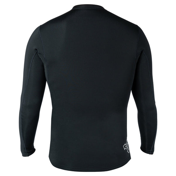 Men's Axis Long Sleeve Front Zip Jacket 1.5mm