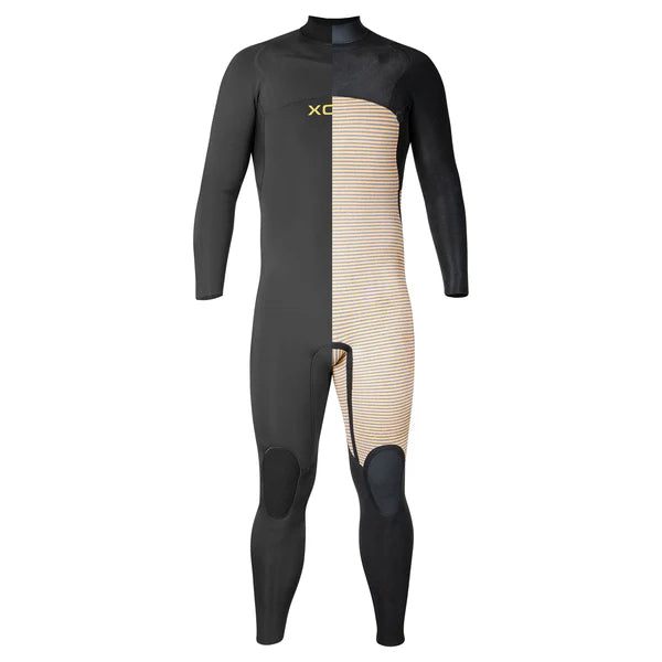 Men's Comp Full Wetsuit 4/3mm 2025