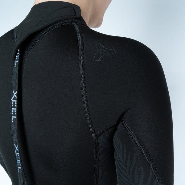Women's Axis Short Sleeve Spring Wetsuit 2mm