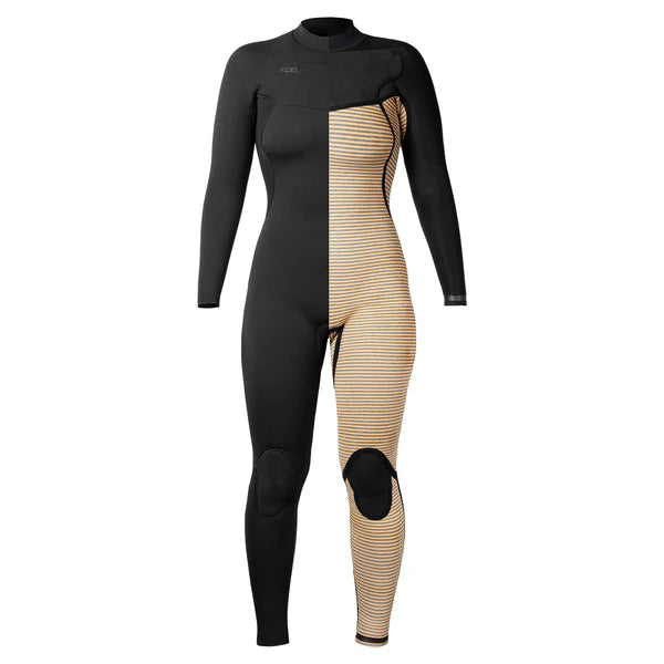 Women's Comp+ Full Wetsuit 3/2mm