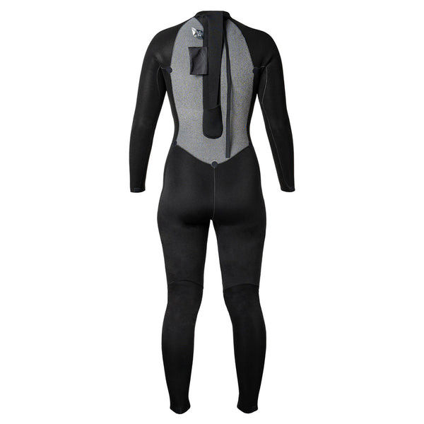Women's Ocean Ramsey Water Inspired Axis Full Wetsuit 3/2mm