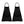 Load image into Gallery viewer, Black Short Blade Fins - Standard Flex
