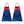 Load image into Gallery viewer, Yucca Patrollers Short Blade Fins - Standard Flex

