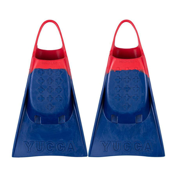 Yucca Patrollers Short Blade Fins - Standard Flex