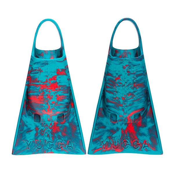 Wiegs Short Blade Fins - Soft Flex
