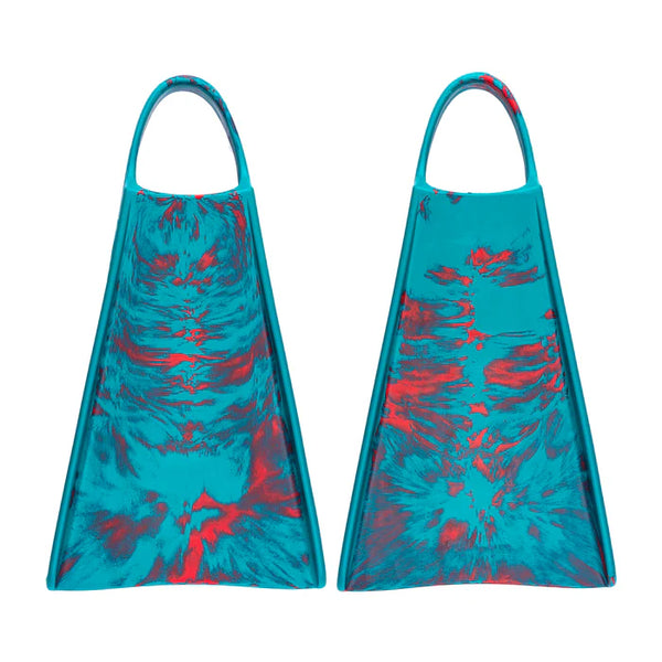 Wiegs Short Blade Fins - Soft Flex
