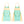 Load image into Gallery viewer, Yarrow Short Blade Fins - Ultra Soft Flex
