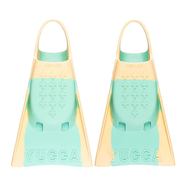 Yarrow Short Blade Fins - Ultra Soft Flex