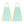 Load image into Gallery viewer, Yarrow Short Blade Fins - Ultra Soft Flex
