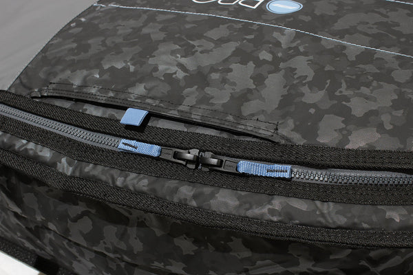 Josh Kerr Quick Strike Double Surfboard Day Bag