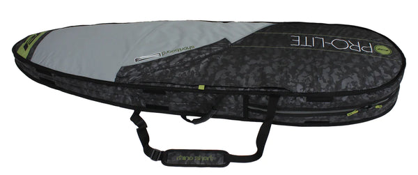 PRO-LITE RHINO SURFBOARD TRAVEL BAG - SHORTBOARD (1-2 BOARDS)