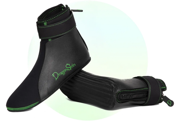 DragonSkin® Achilles Heels V2.0