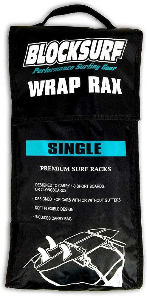 Wrap Rax Single Surfboard Rack