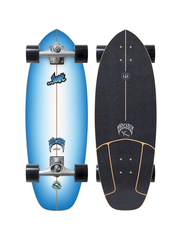 CARVER LOST Puddle Jumper 30,5" Surfskate