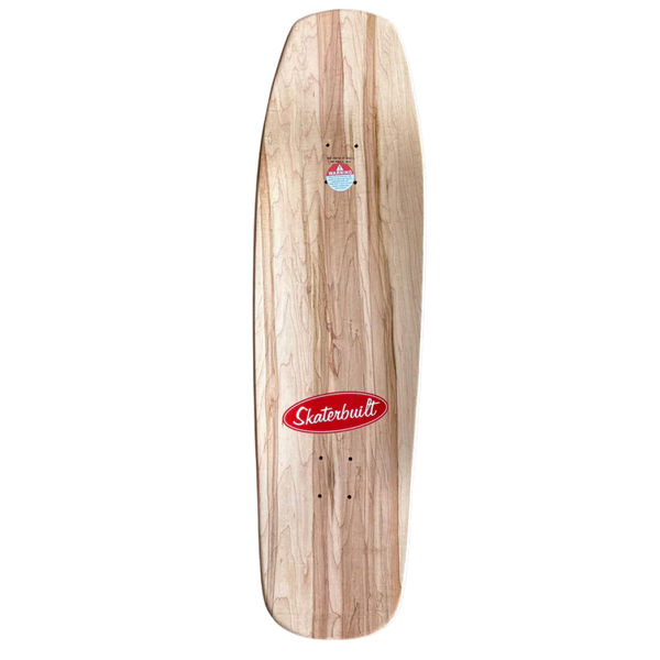 Skaterbuilt x Death Racer 413 Collab