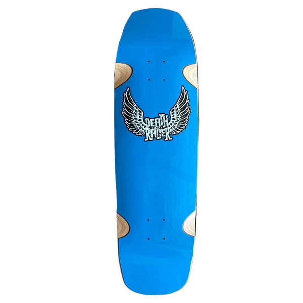 Skaterbuilt x Death Racer 413 Collab
