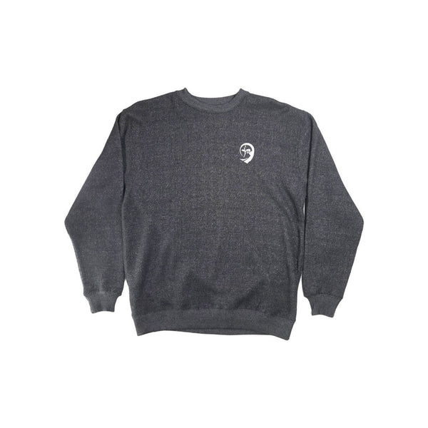 Instinct Julian Crewneck - Black