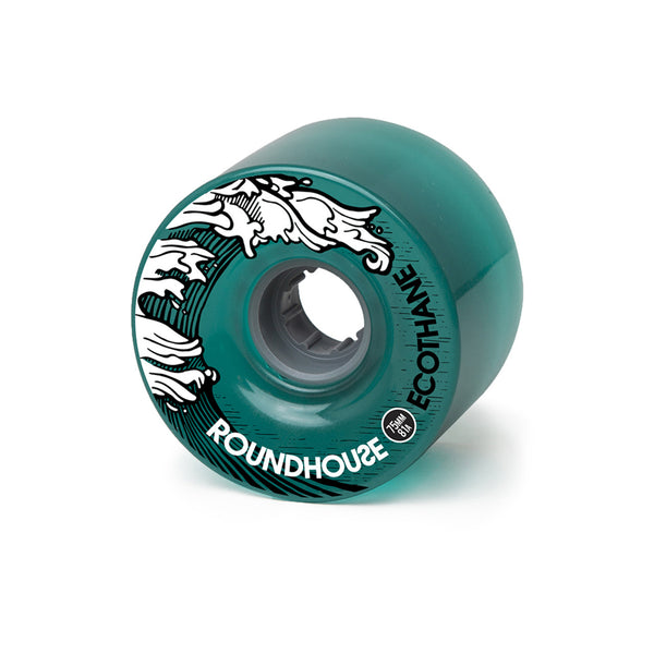 ECO MAG Wheel 65mm 81A Aqua