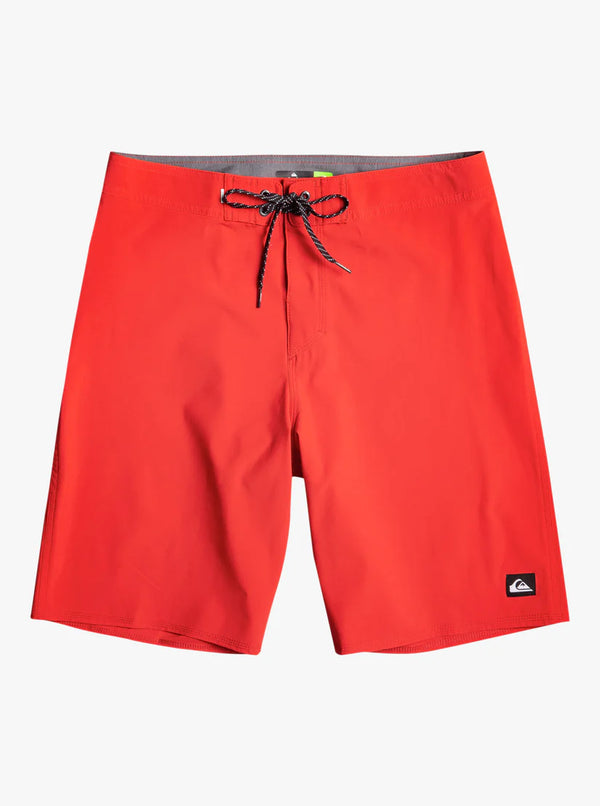 Surfsilk Kaimana 20" Performance Boardshorts - High Risk Red